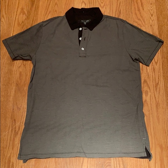 rag & bone Other - Rag & Bone Men’s Small Polo Shirt